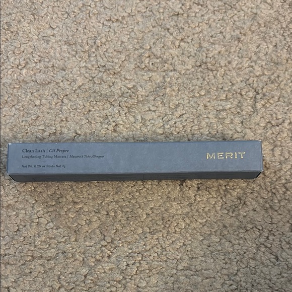 New unopened Merit Clean Lash Mascara in Black - Picture 1 of 2